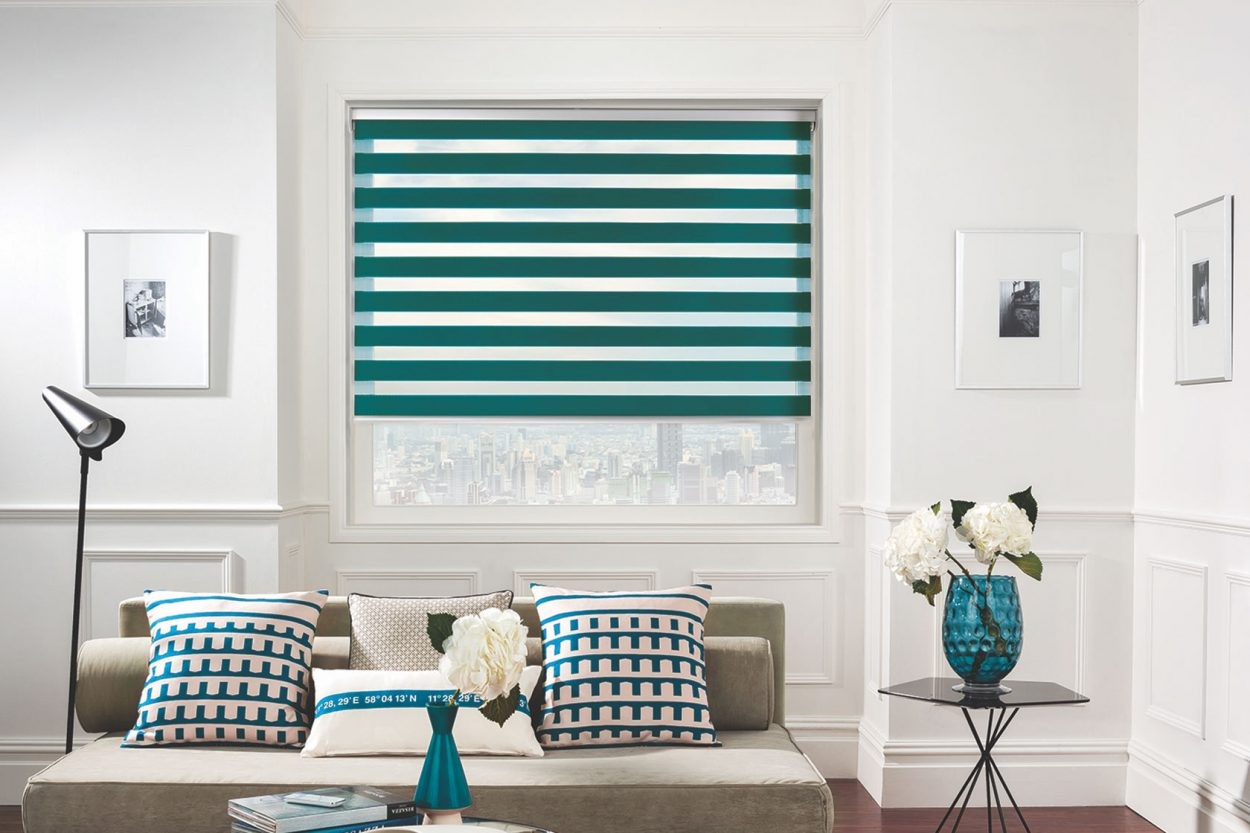 Vision fabrics collage