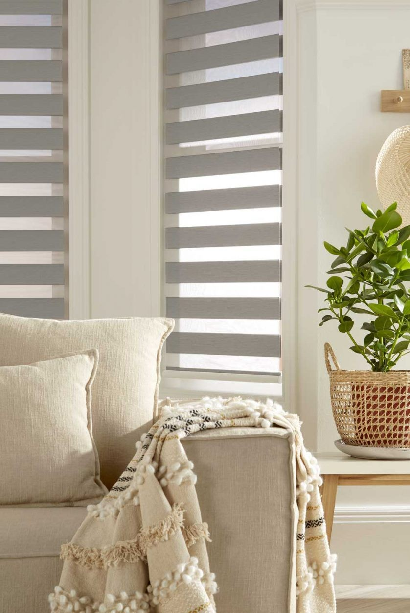 Vision blind living space