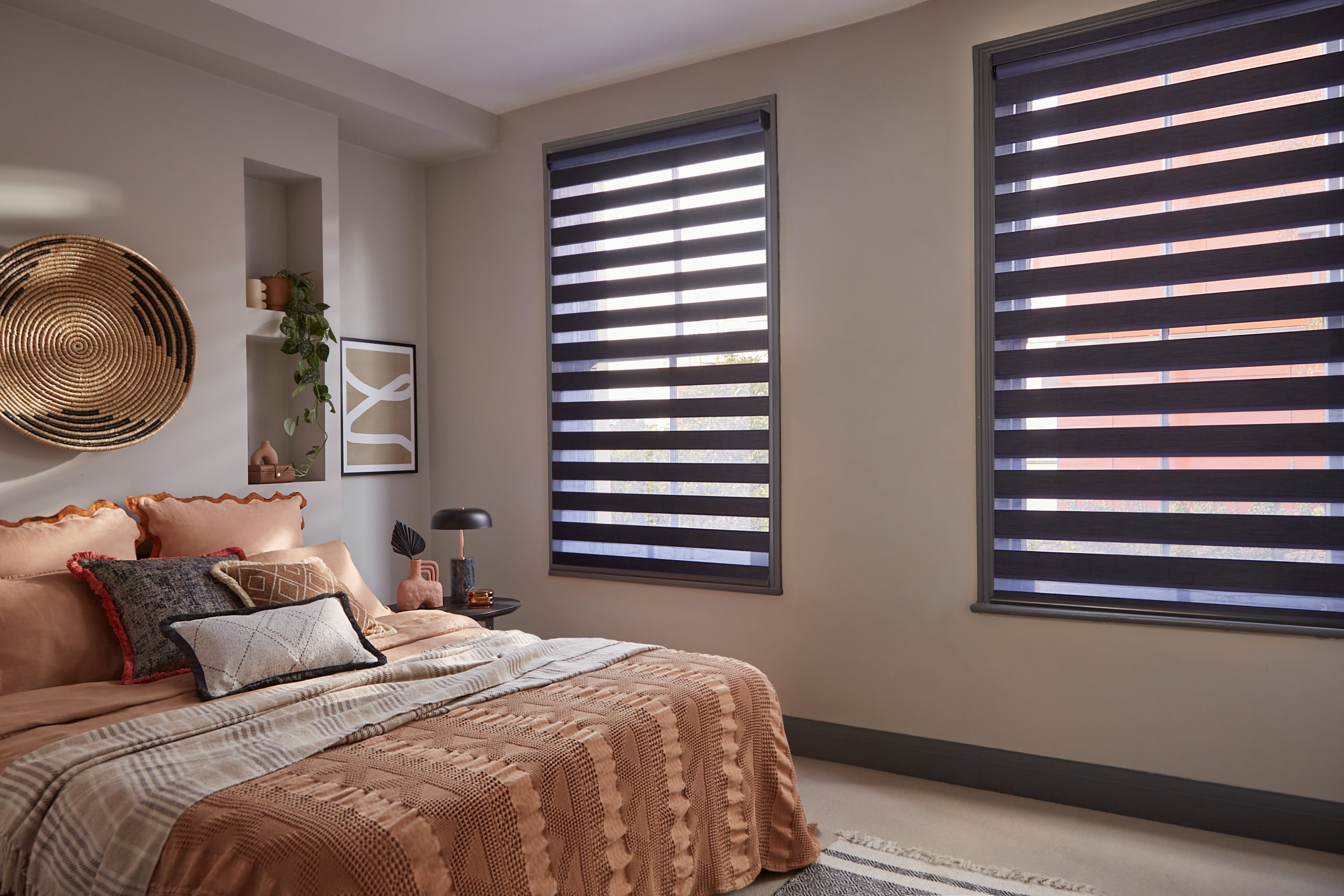 Blind fitting service