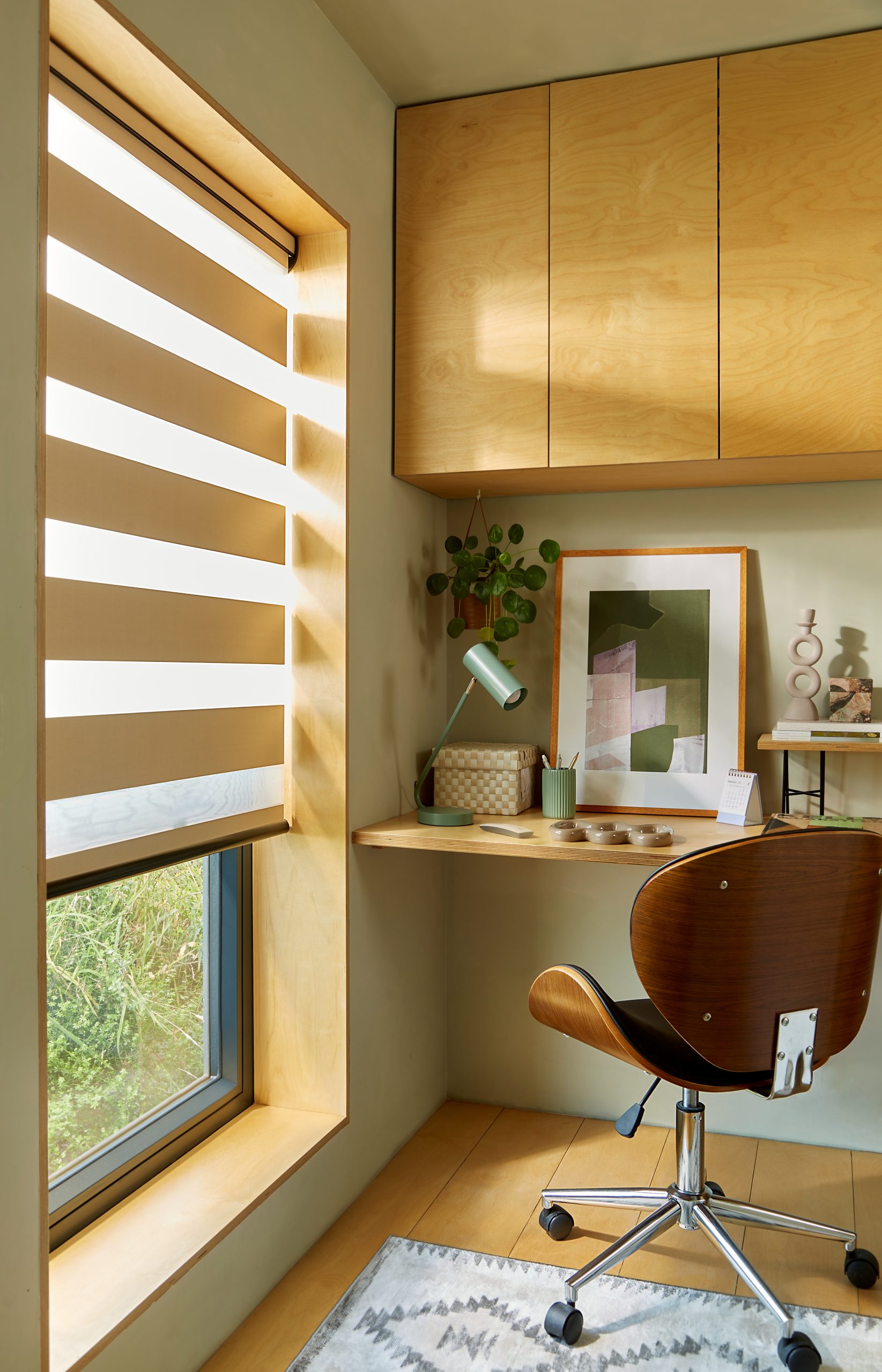 Dayspring beige home office