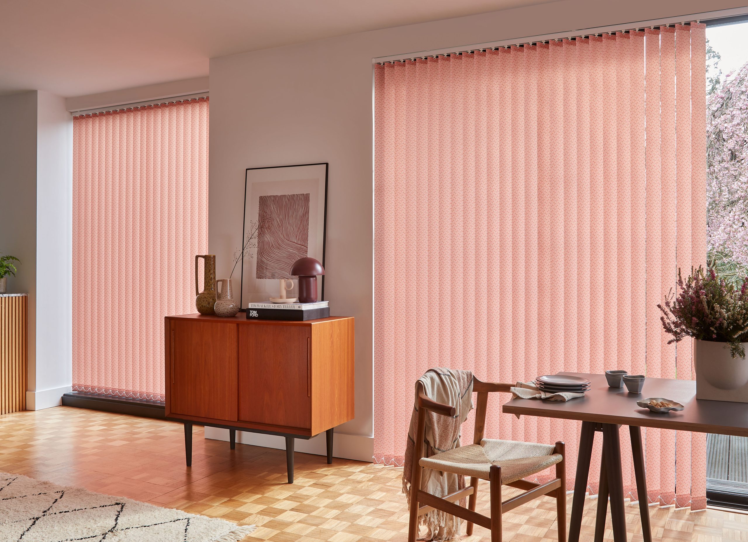 Quotation for blinds and shading