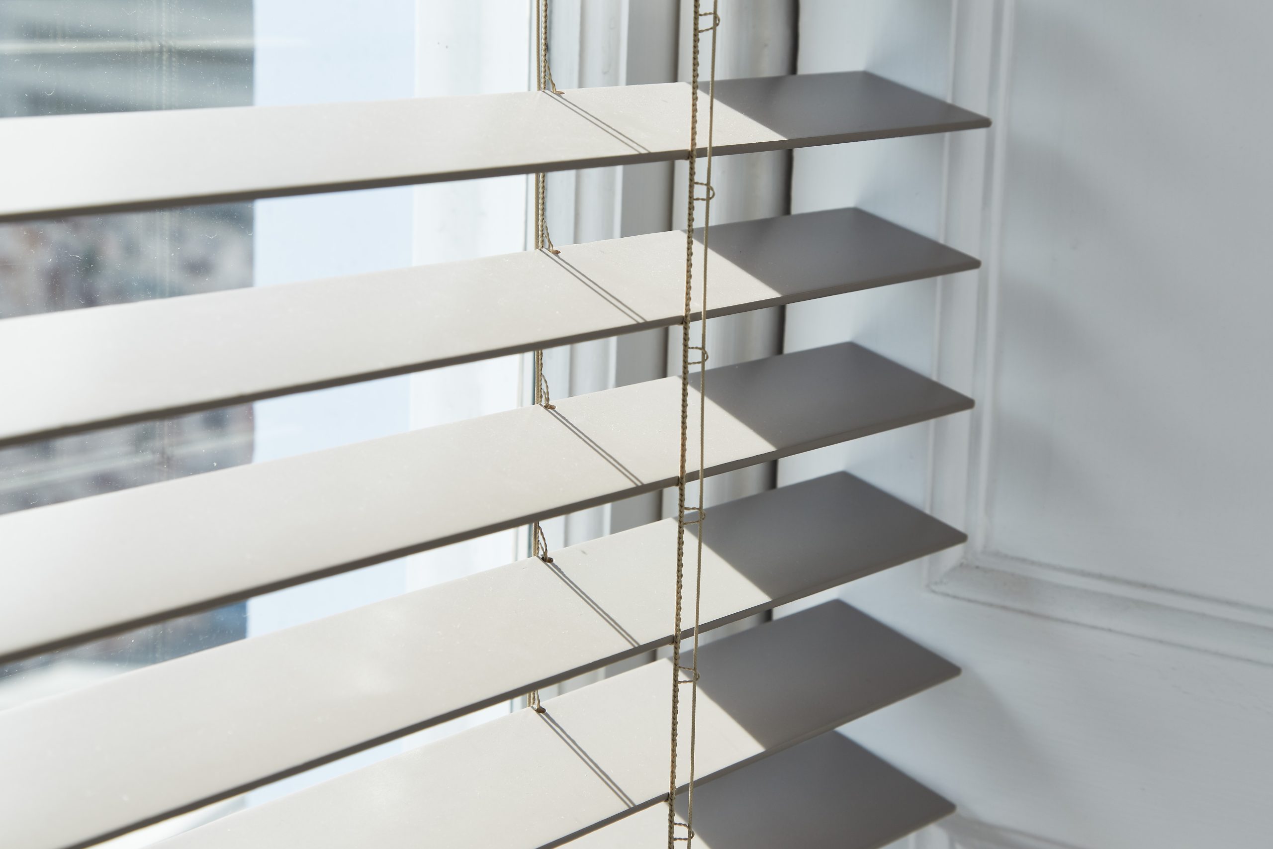 Blind fitting service