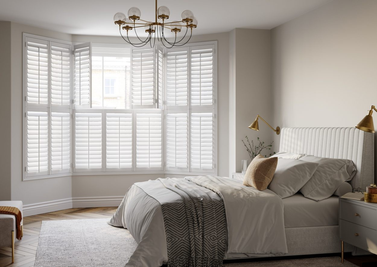 Tier-on-Tier Shutters