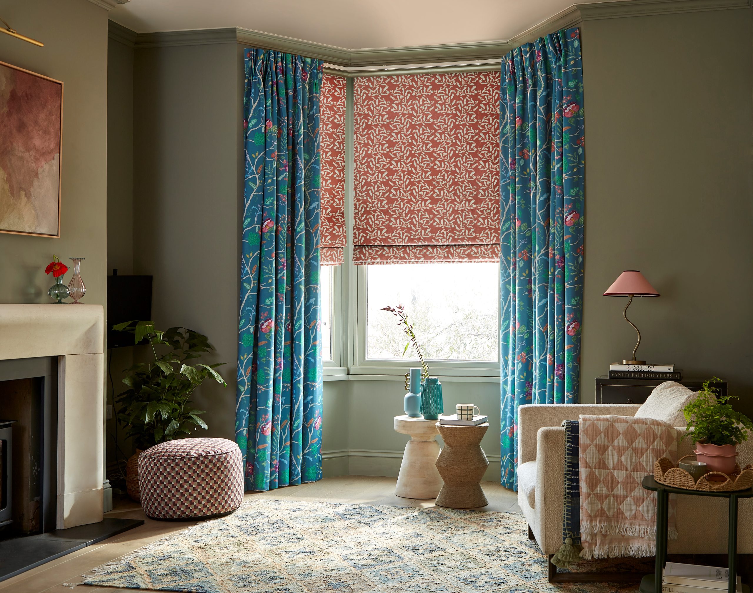 Fabric colours image