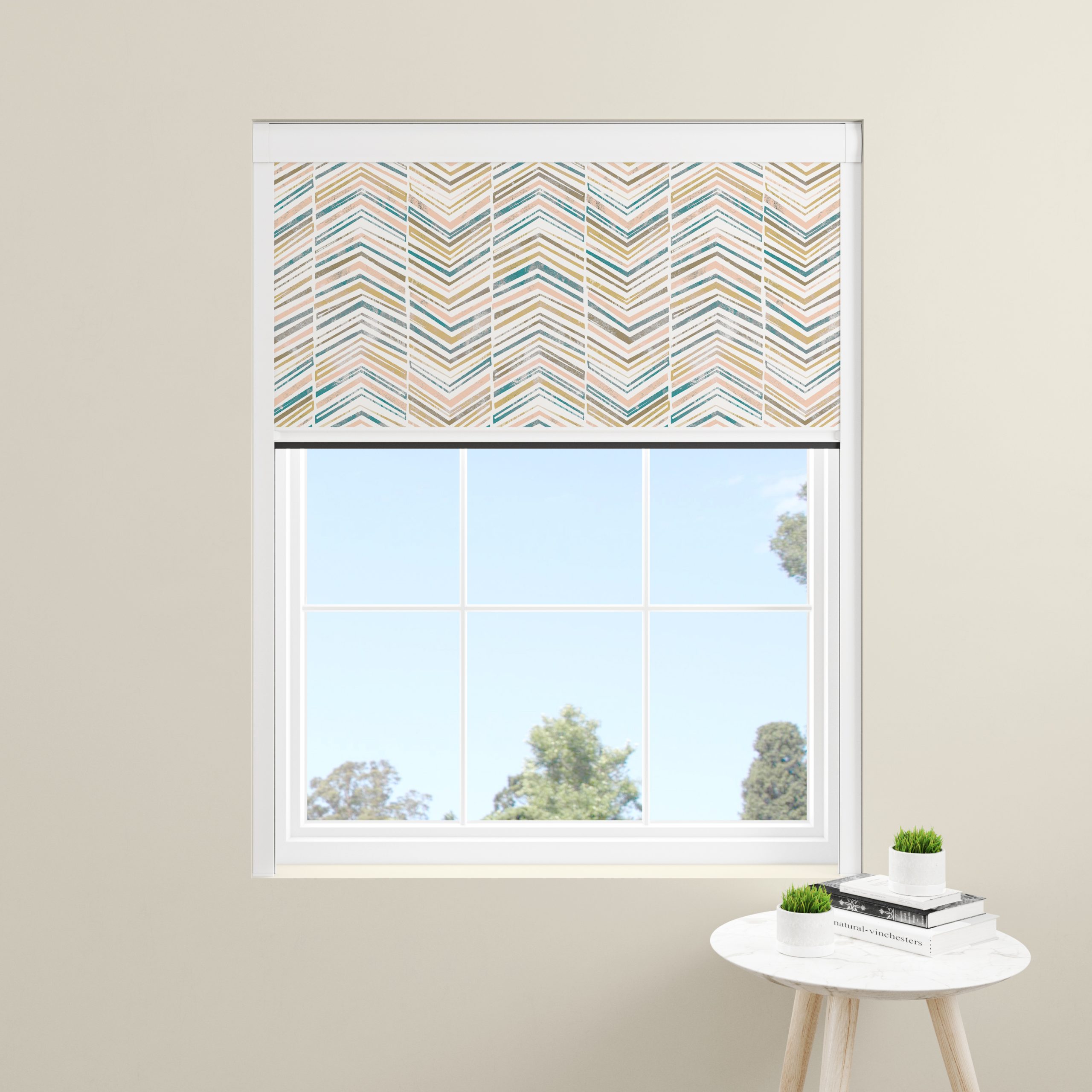 Dayspring beige home office