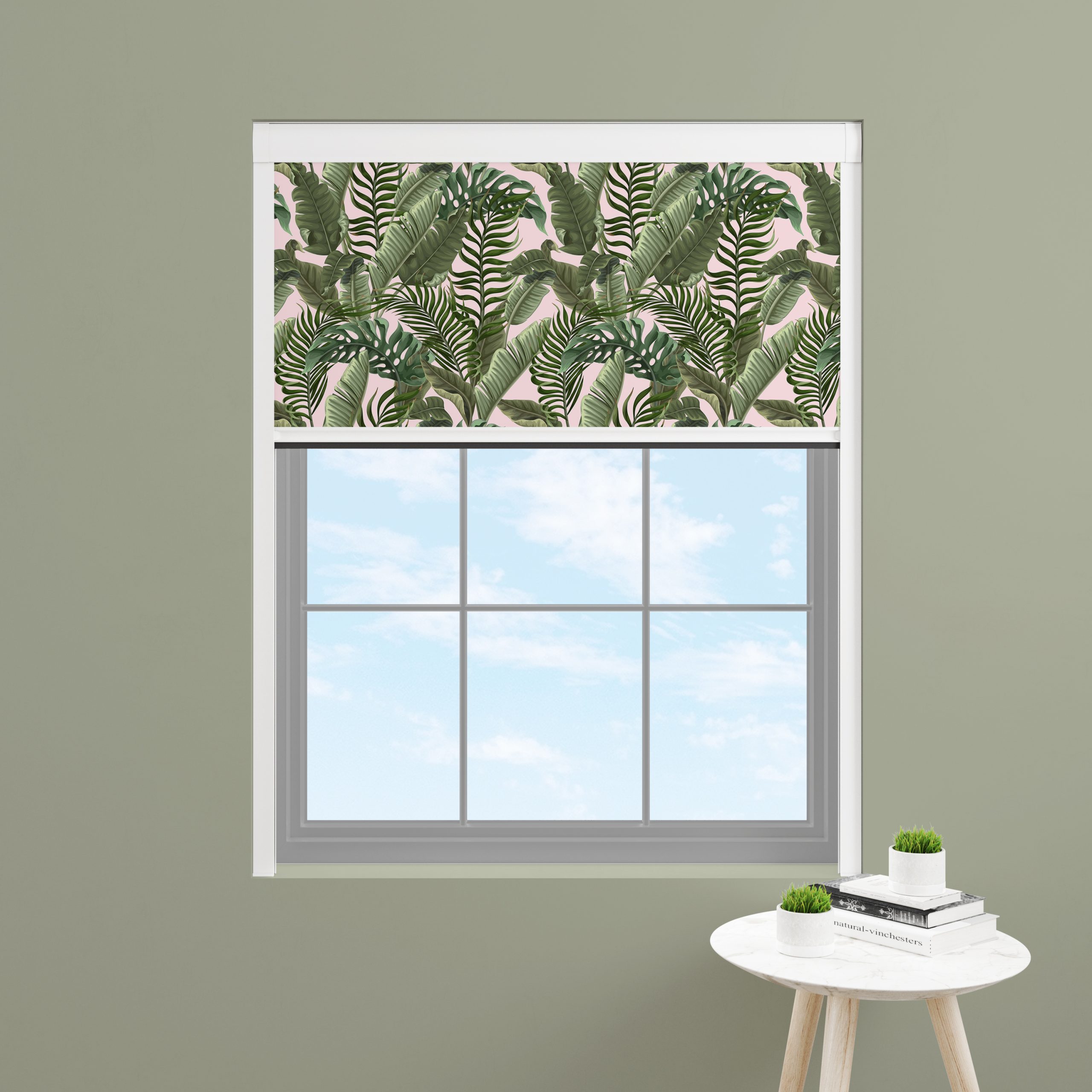 Vision fabrics collage