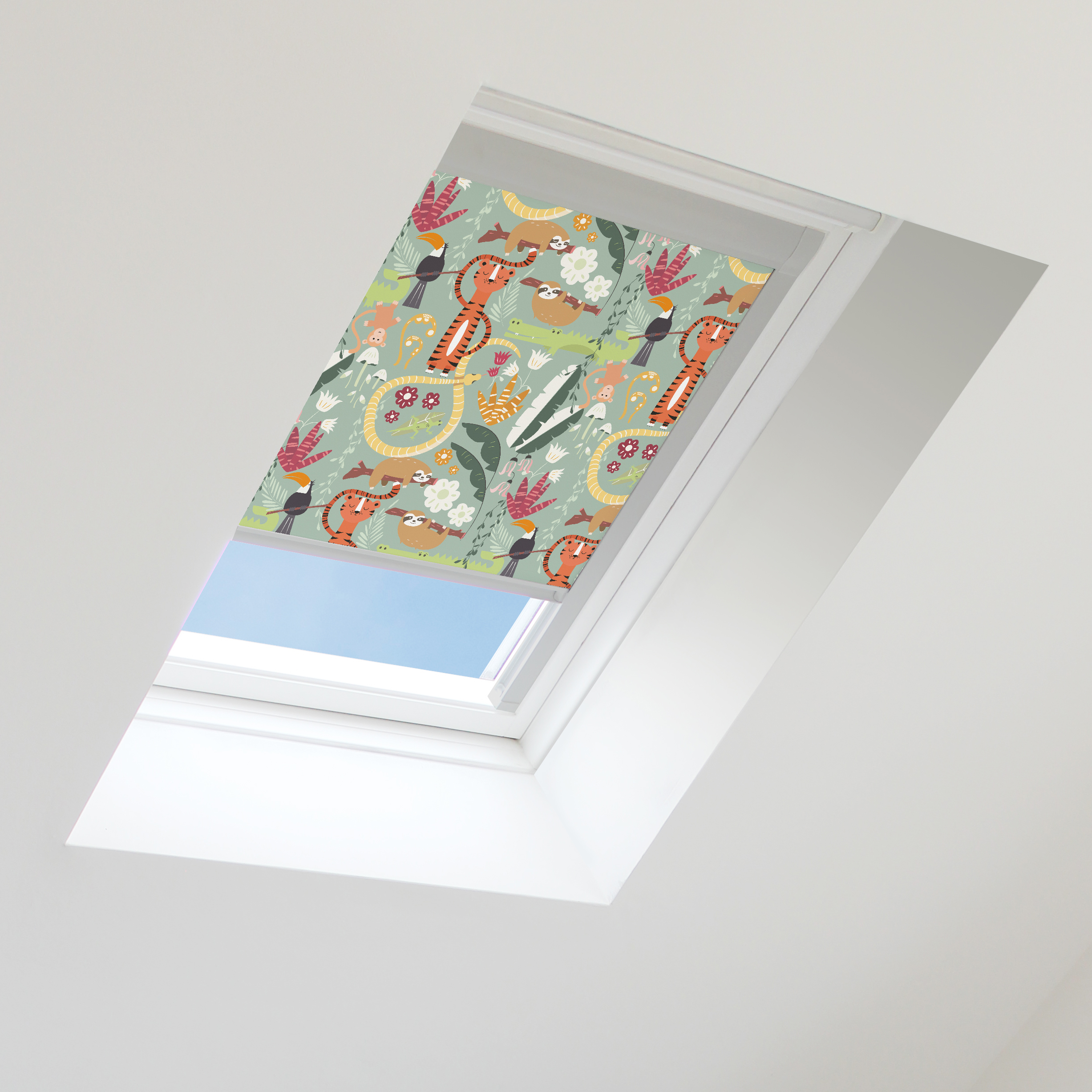 Blind fitting service