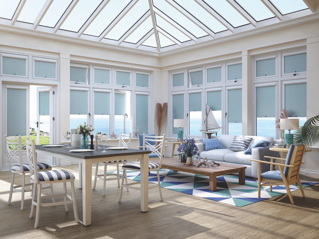 Perfect Fit & Intu Blinds Blinds