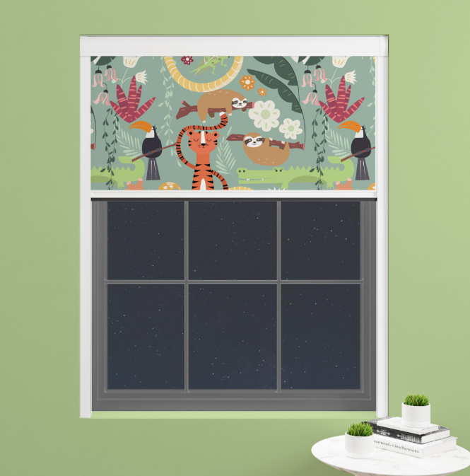 Blind fitting service