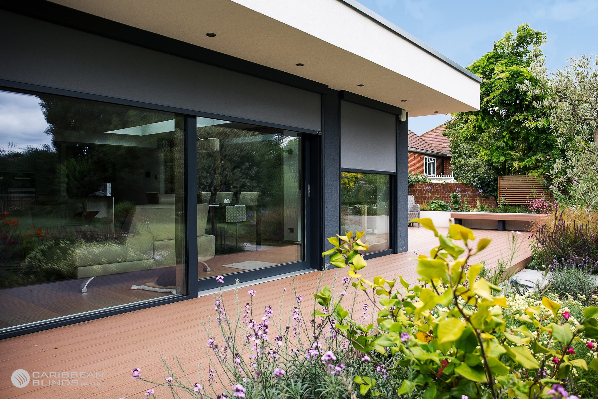 Global Shading Day External Blinds